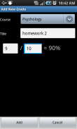 Assignment Planner FREE screenshot 7