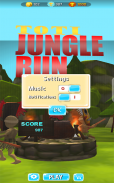 Toti Jungle Run -Subway endless screenshot 0