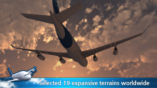 Easy Flight - Flight Simulator screenshot 3