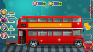 Kids Car Wash Game : Car Games screenshot 3