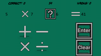 Maths Per Minute screenshot 2