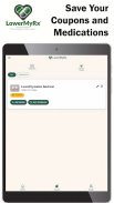 LowerMyRx: Rx Descuentos screenshot 4