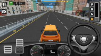 Traffic and Driving Simulator screenshot 2