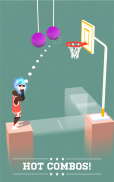 Perfect Dunk 3D screenshot 7