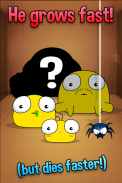 My Derp - A Stupid Virtual Pet screenshot 2