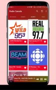 Radio Canada FM screenshot 1
