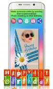 Photo On Birthday Cake - Cake screenshot 7