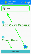 Fake Chat Conversation Chatbot screenshot 11
