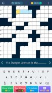 Daily Themed Crossword - A Fun crossword game screenshot 11