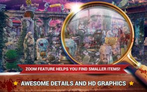 Hidden Objects Gates of Inferno – Underworld screenshot 1