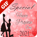 Propose Day GIF