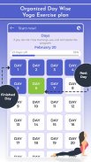 Daily Yoga Exercise - Yoga Wor screenshot 7