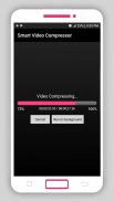 Smart Video Compressor resizer screenshot 0