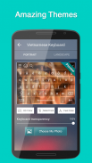 Vietnamese Keyboard screenshot 4