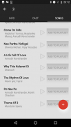 Songs Collections screenshot 3
