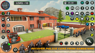 Police Game – Police Car Game screenshot 2