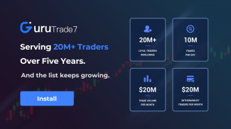 Guru Trade7-5 years of service screenshot 0