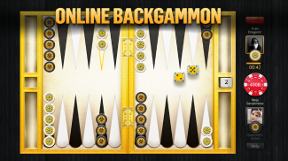 PlayGem Cờ Thỏ Cáo: Backgammon screenshot 5