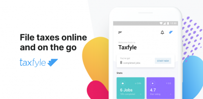 Taxfyle: Taxes Done For You