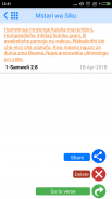 Swahili Bible Offline screenshot 14