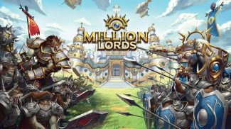 Million Lords: World Conquest screenshot 0
