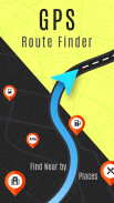 GPS Navigation, Route Finder screenshot 5