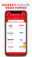 ePaper - Gujarati ePapers App screenshot 6