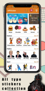 Pelekat WA Pelekat Emoji Baru 2020 screenshot 4