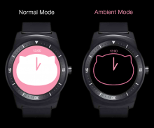 Meo Watch Face screenshot 3