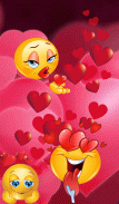 ROMANTIC GIF STICKERS screenshot 17