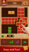 Block Master - Wood Block & Classic Brain Game screenshot 2