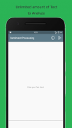 Sentiment Processing - NLP Model to Analyze Text screenshot 3