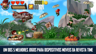 Ramboat - Jogo offline: Pular, Correr e Atirar screenshot 3