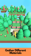 Idle Town Builder Rich Tycoon screenshot 6