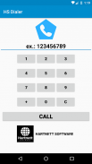 Dumplings Dialer app screenshot 0