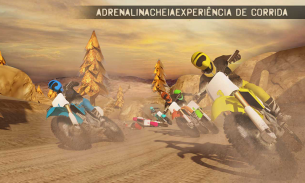 🏁 Trial Extremo bicicleta suja Corrida Jogos 2018 screenshot 0