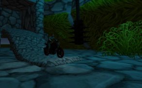 Hyper Bike Trail extreme Spiel screenshot 0