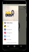 Radio Ekos screenshot 1