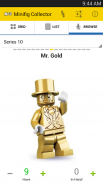 Minifig Collector for LEGO® screenshot 0