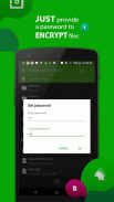 EgoSecure Encryption Anywhere screenshot 2