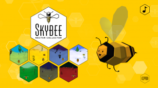 SkyBee screenshot 0