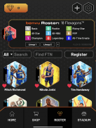 Flex NBA Companion App screenshot 3