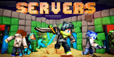 Servers for Minecraft PE Tools APK for Android - Download