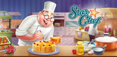 Star Chef™ : Jeu de cuisine