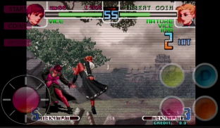 Mame classic fighter kf10thep screenshot 0