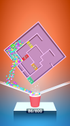 Maze Collect 3D screenshot 2