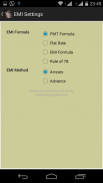 Advanced EMI Calculator screenshot 6