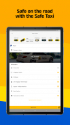 taxi.eu - Taxi App for Europe screenshot 11