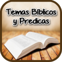 Temas Bíblicos y Predicas icon
