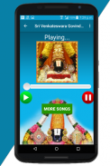 Sri Venkatesa Govinda Namavali screenshot 0